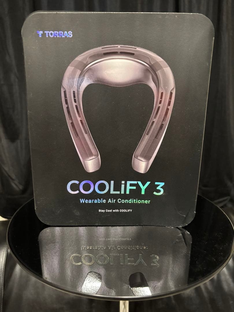 TORRASネッククーラーCoolify3
