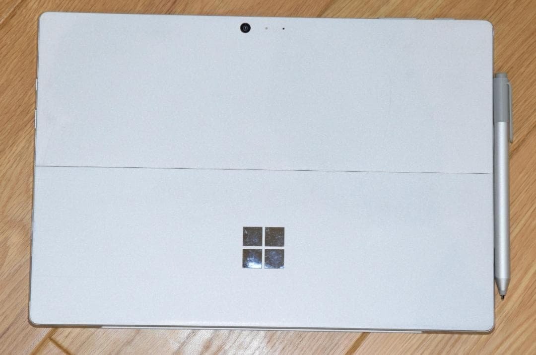 Surface PRO 4+タッチペン+ACアダプターx2+8in1USBハブ