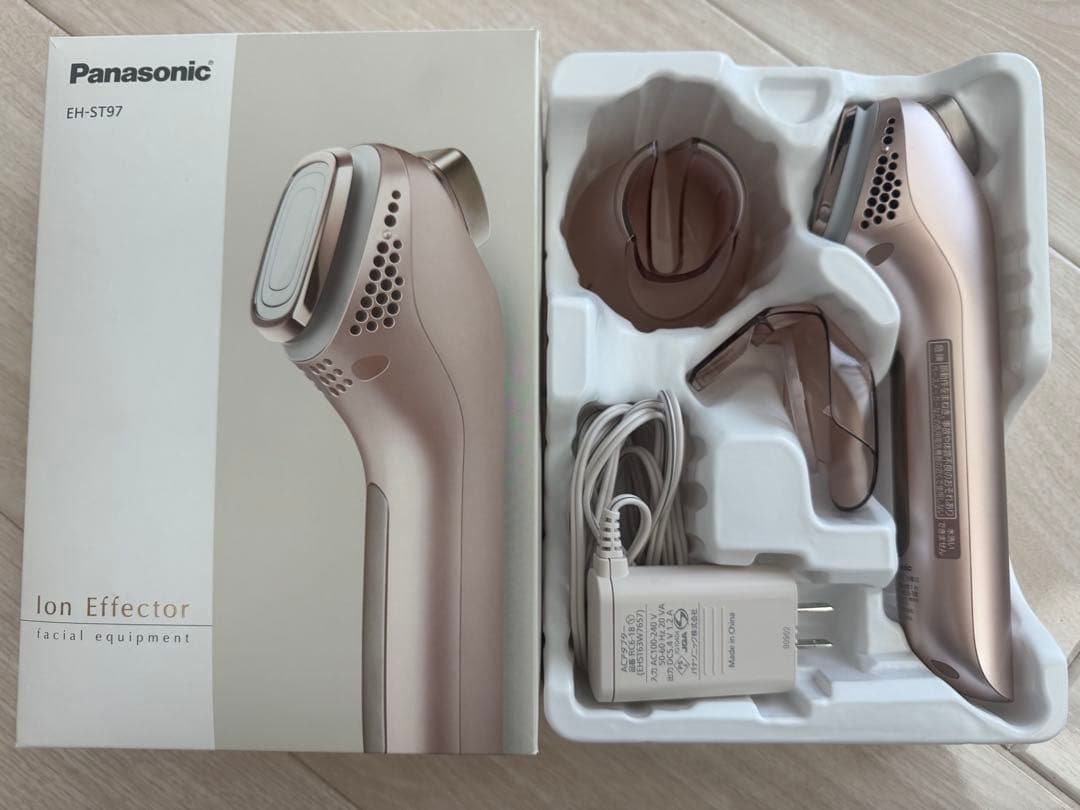 ボディ・フェイスケア EH-ST97