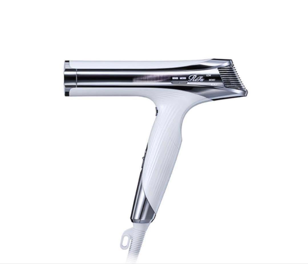 ヘアドライヤー ReFa BEAUTECH DRYER SMART W RE-AX