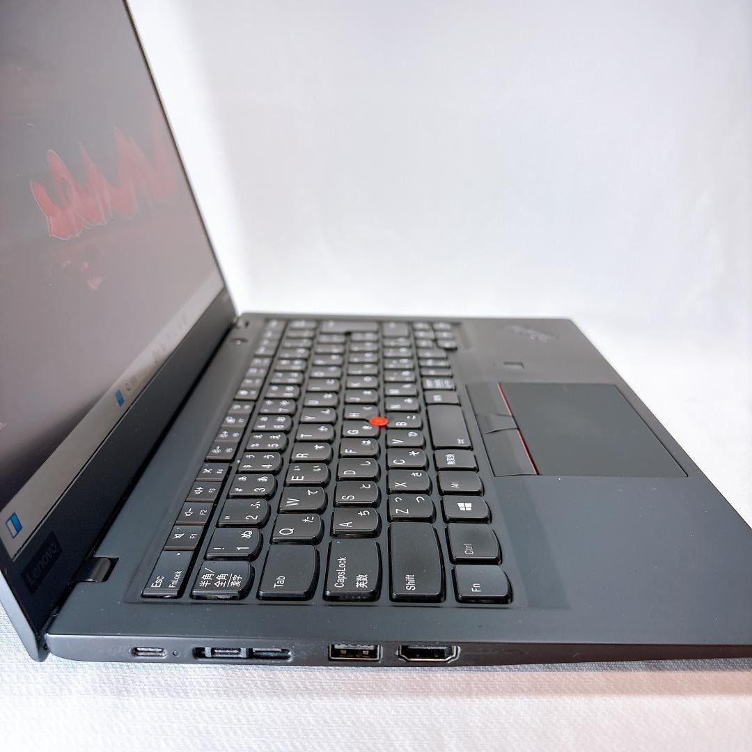 ★新品バッテリー★ThinkPad X1 Carbon タッチパネル 軽量1㎏