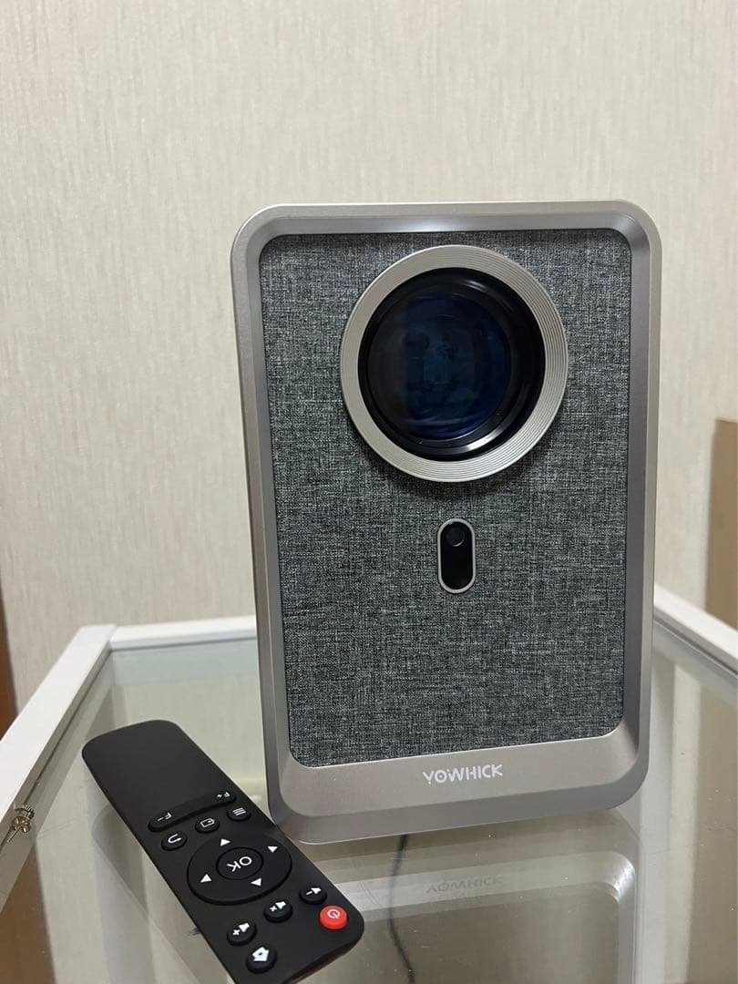 プロジェクター