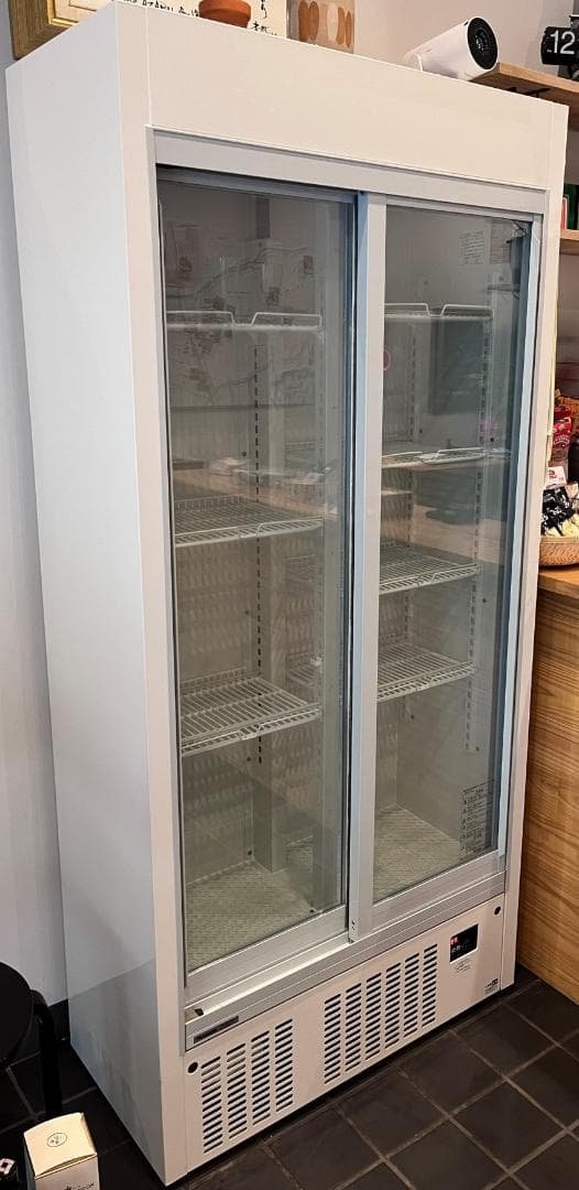 パナソニック　冷蔵ショーケース(業務用)