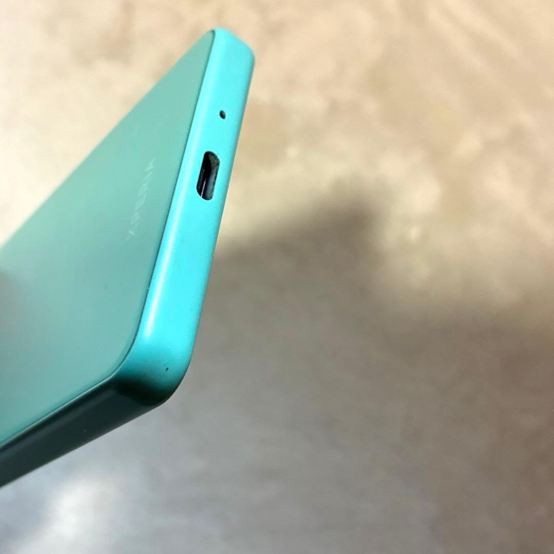 Sony Xperia 10 IV ミント A202SO SIMロック解除