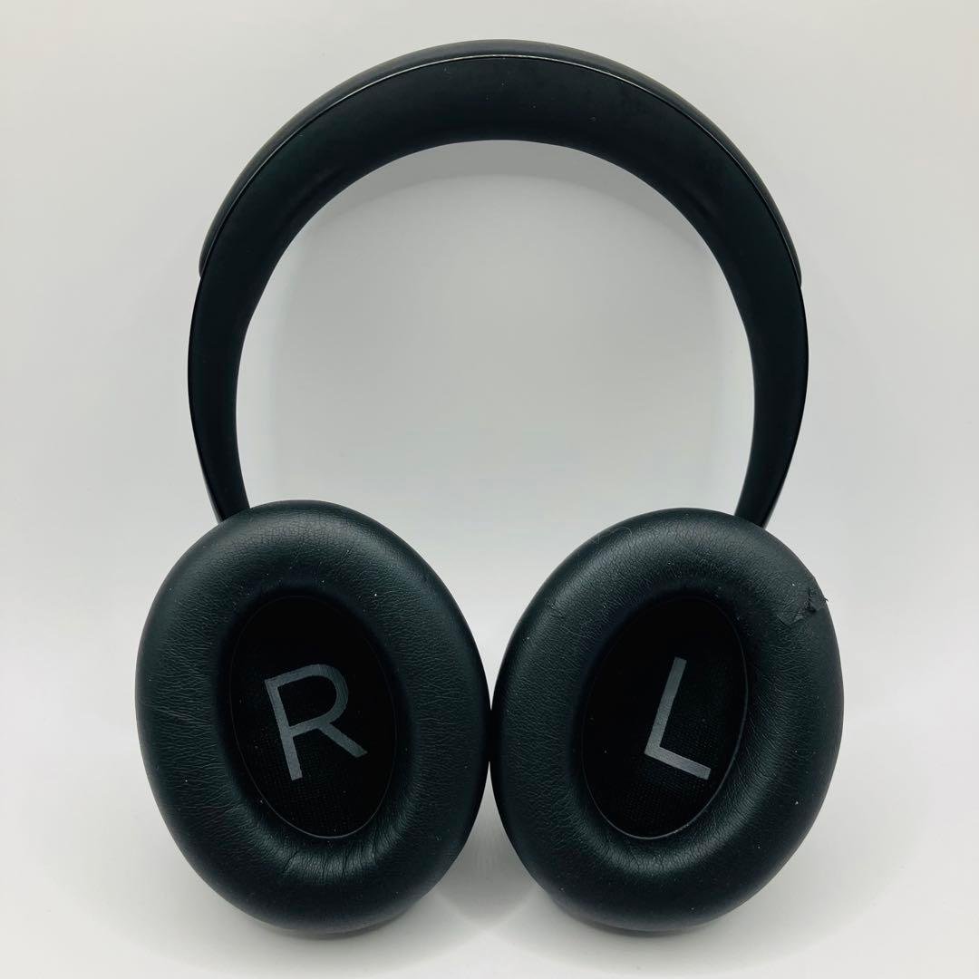 BOSE NC700 423352 ジャンク ワイヤレスヘッドホン ブラック