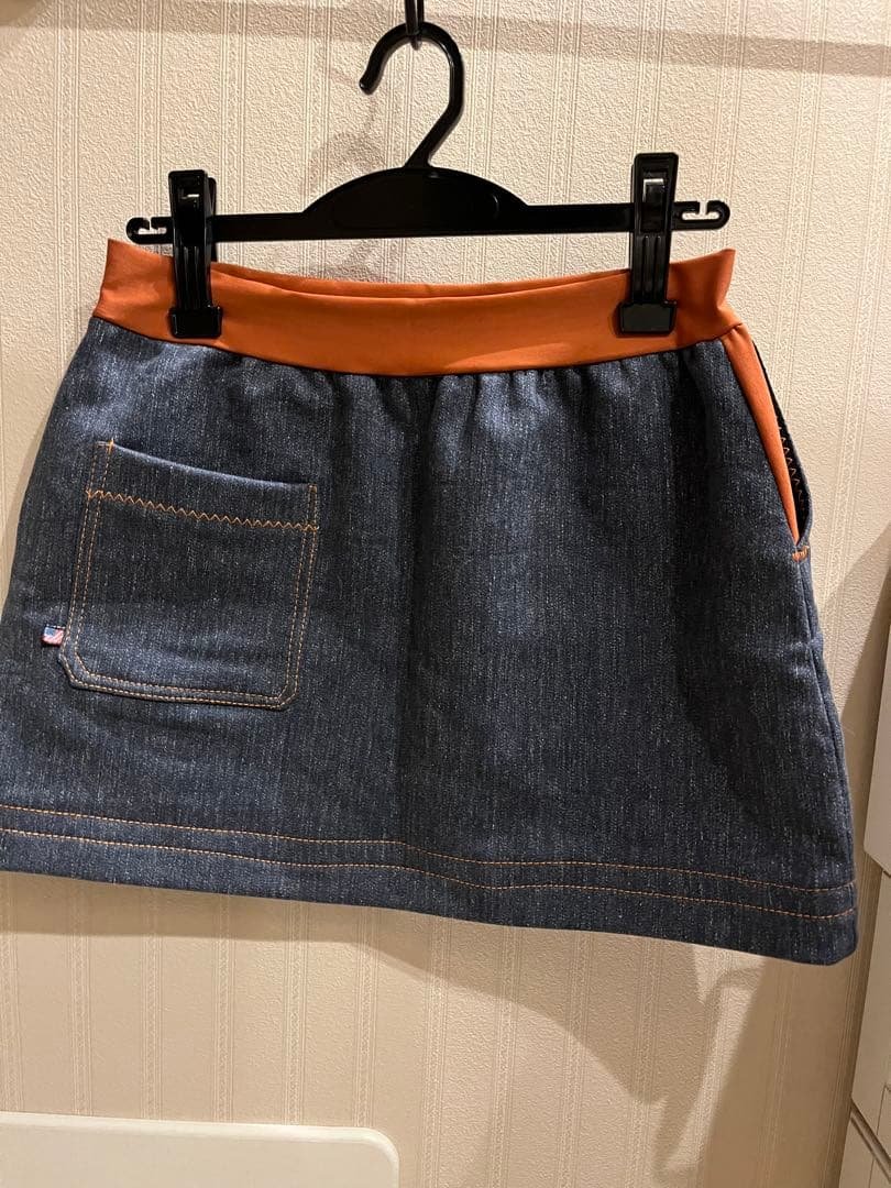 胡桃様テニススコート