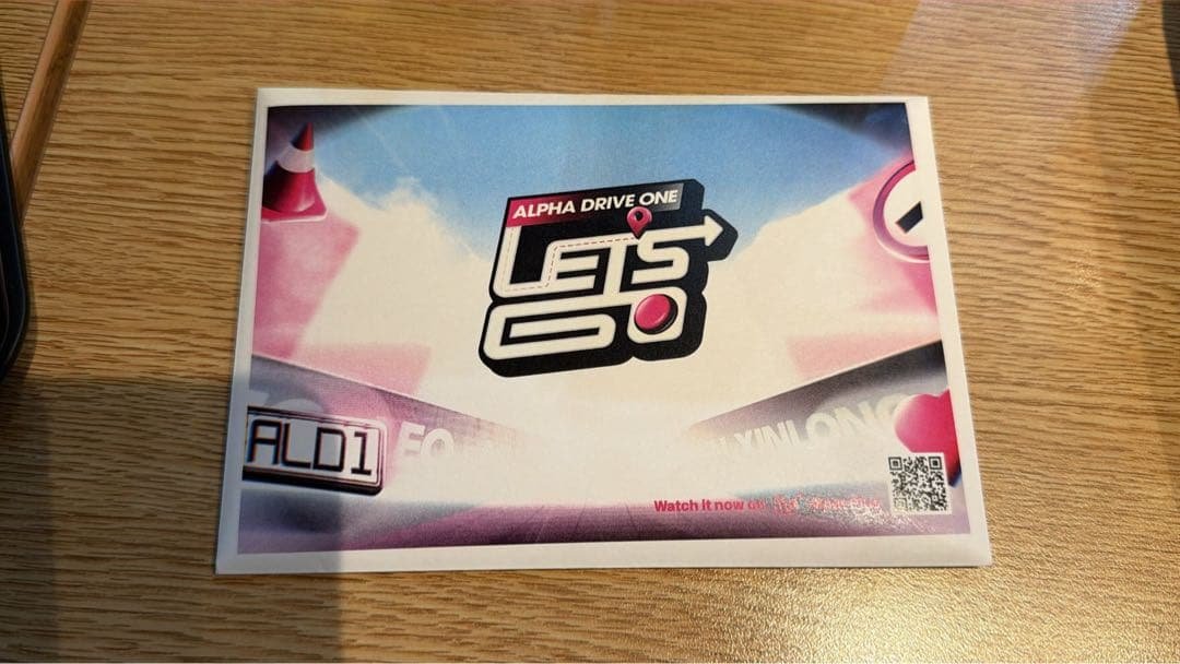 ALD1 サノク 参加特典 ポストカード 9枚まとめ売り