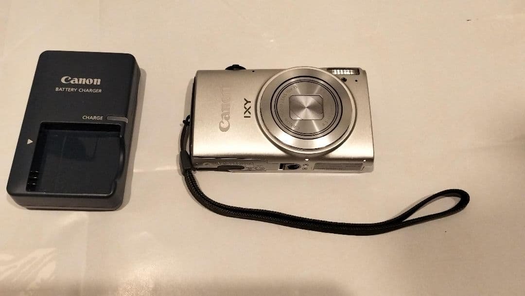 Canon IXY 620F コンパクトデジタルカメラ