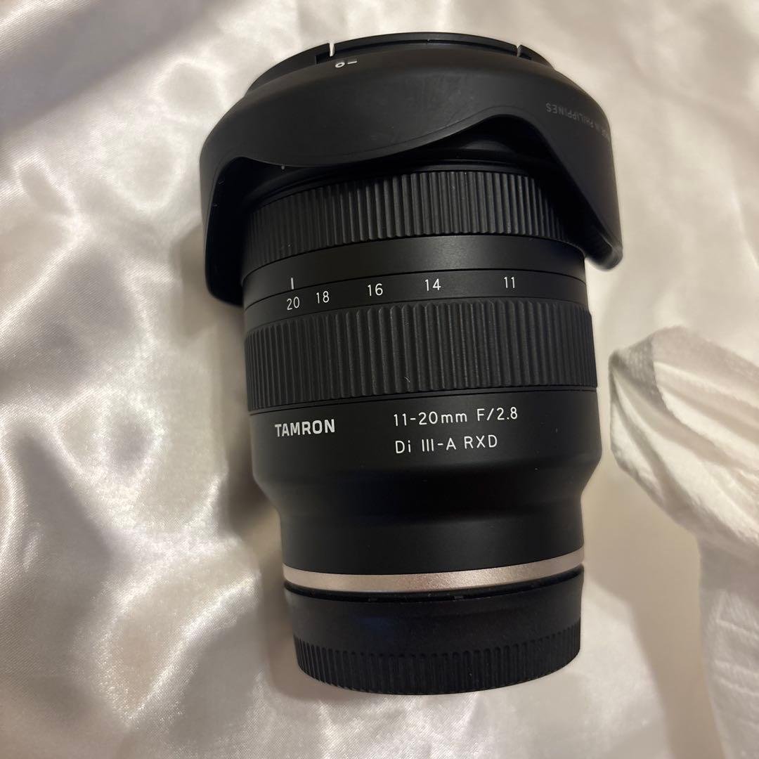 n*o様 TAMRON 11-20mm F/2.8 Di lll-A RXD