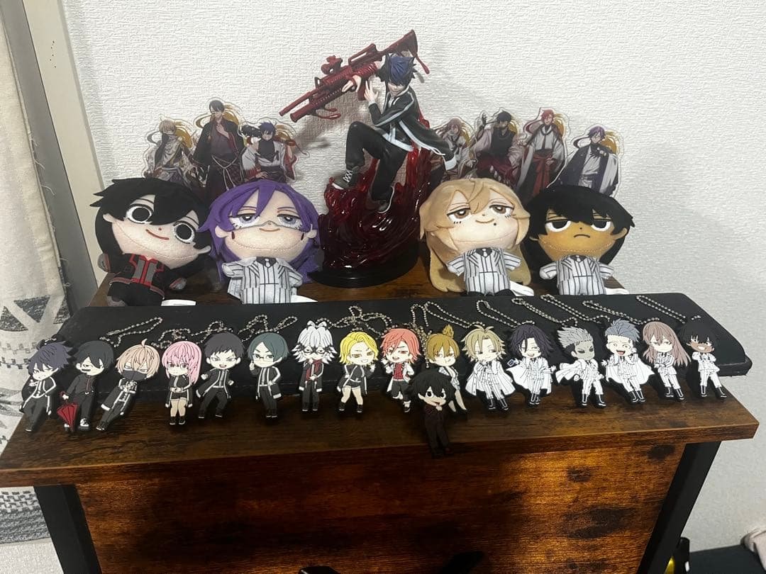 桃源暗鬼 一番くじ 弐 色々セット