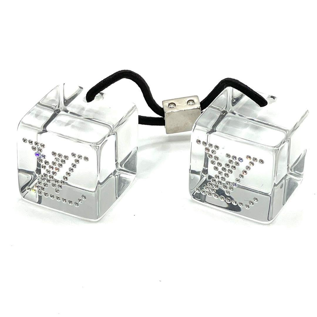 ✨極美品✨ LOUIS VUITTON ルイ ヴィトン ヘアキューブ 2ケset