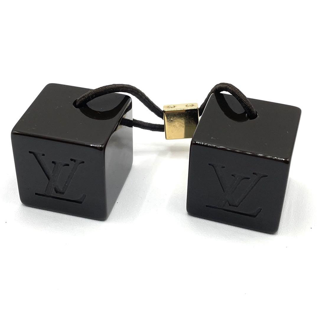 ✨極美品✨ LOUIS VUITTON ルイ ヴィトン ヘアキューブ 2ケset