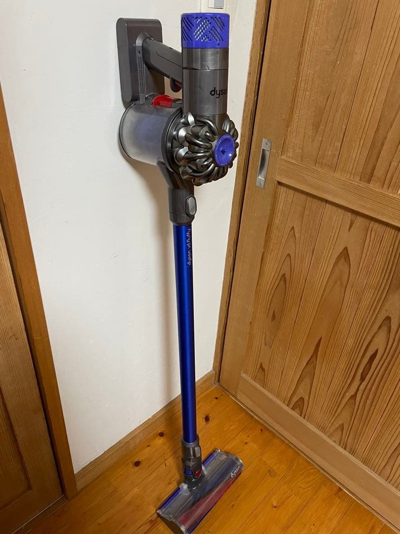 【動作確認済】ダイソン dyson v6 fluffy