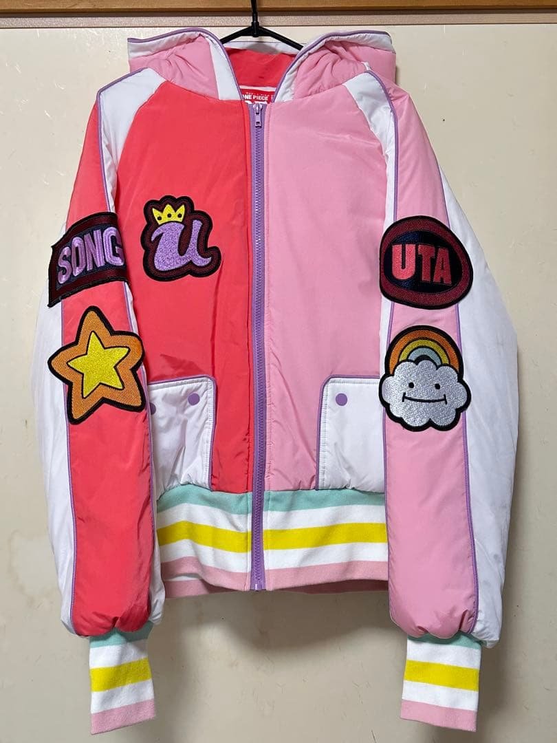 ONEPIECE FILM RED UTA オリジナルジャケット