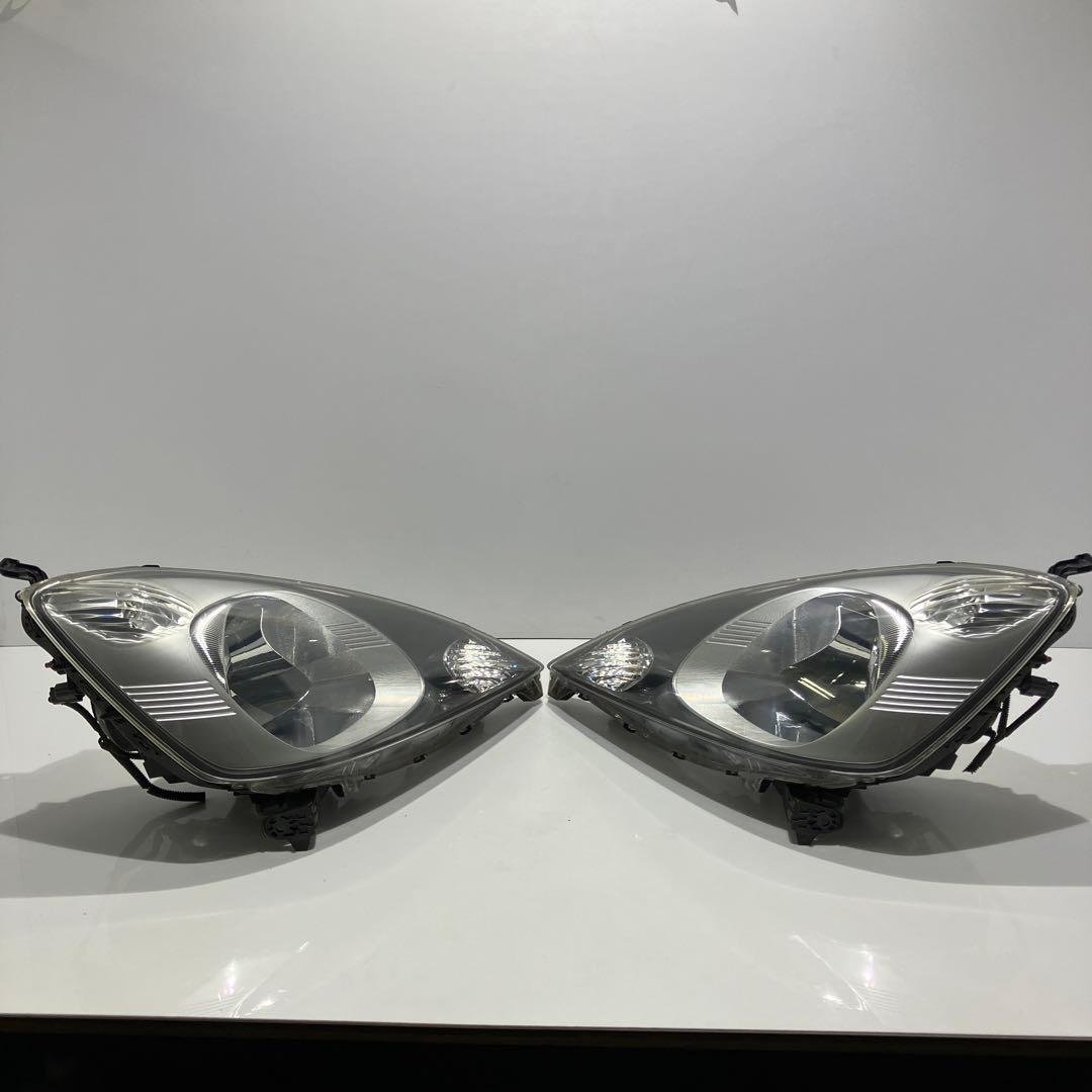 綺麗 フィット ヘッドライト左右 GE6/7系 P6869 7 HID ア500