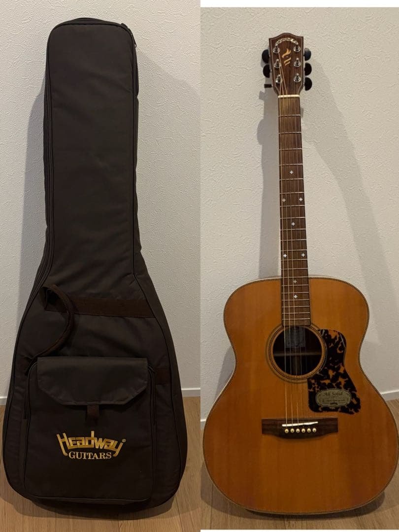 【美品】最高Headway HF-590AS NA