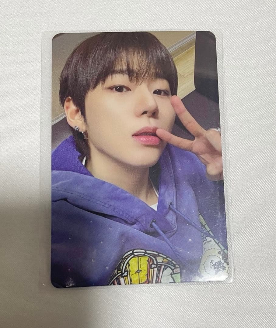 ZICO トレカ ZICO LIVEJOIN THE PARADE ジコ トレカ