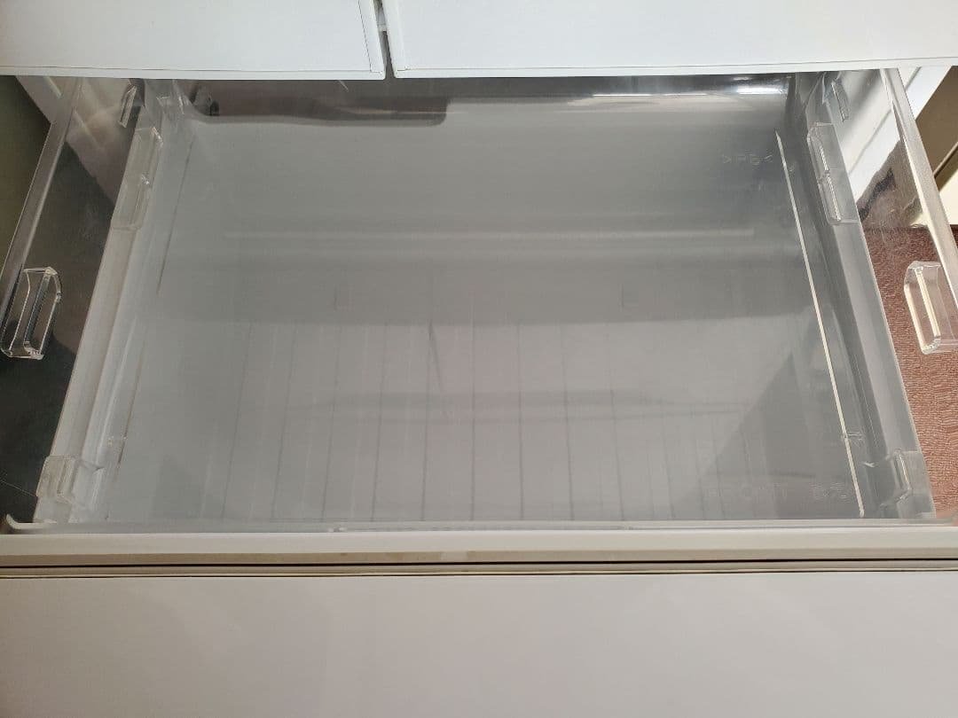 【あゆあゆ】三菱電機冷凍冷蔵庫401L MR-K40J-W1 2006年製