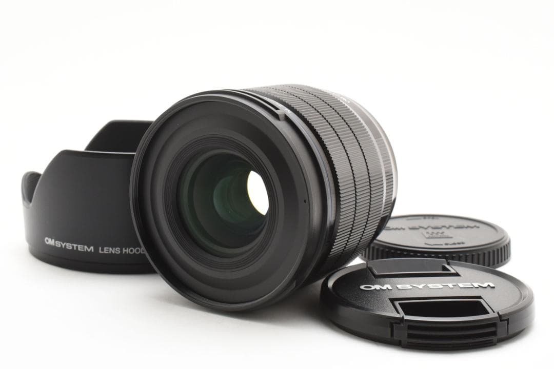 新品同様！M.ZUIKO DIGITAL ED 20mm F1.4 PRO