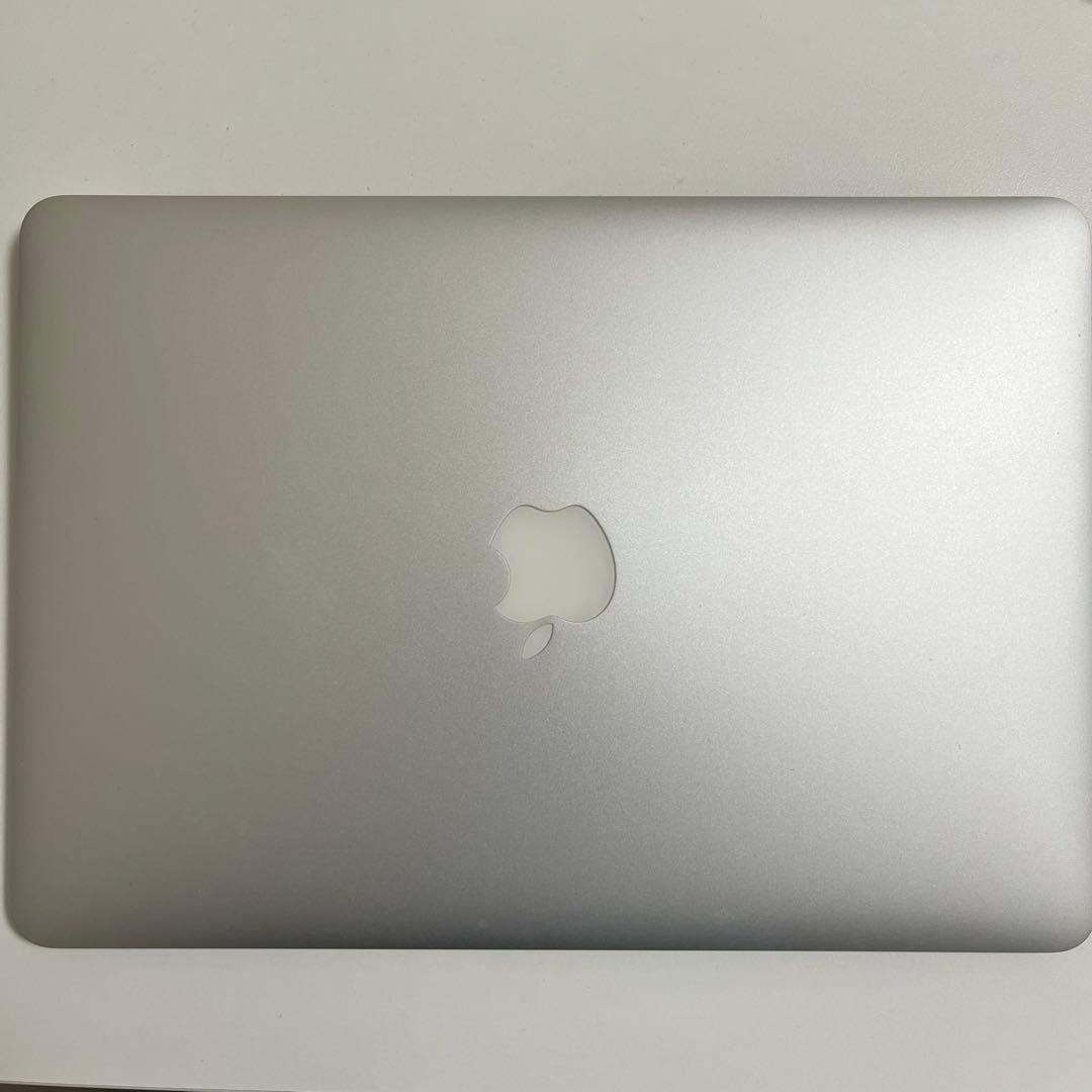 【美品】MacBook Air 2015年製 13inch 純正付属品付
