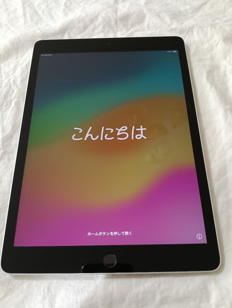 美品 iPad 第9世代 バッテリー98%