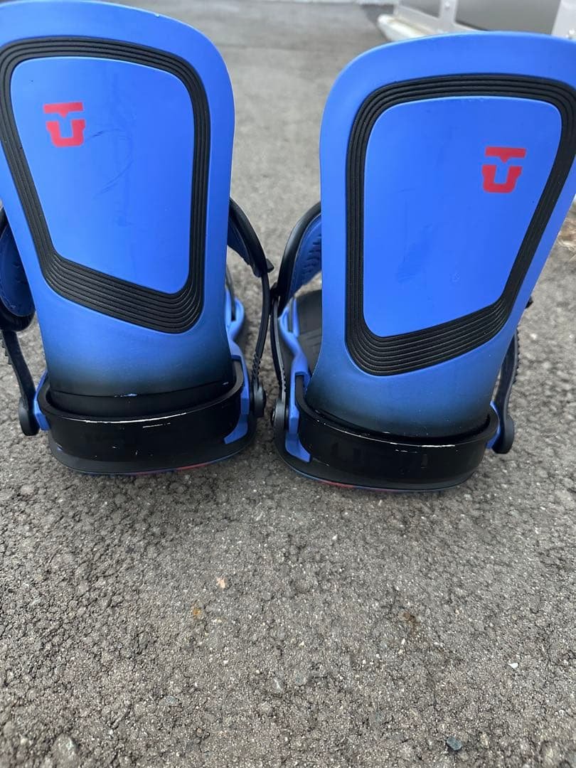 Union Ultra ビンディング