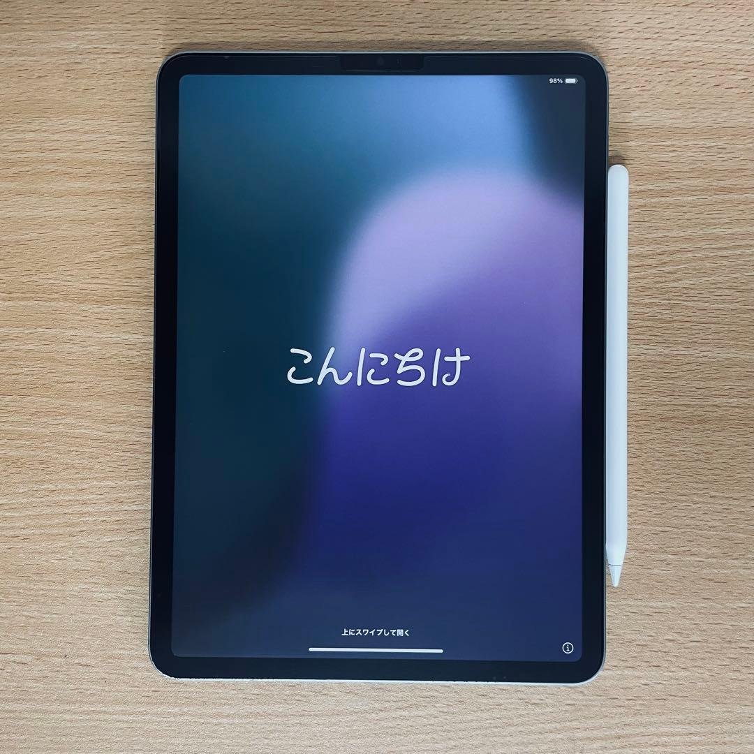 11インチiPad Pro(第3世代)256GB WiFiモデル