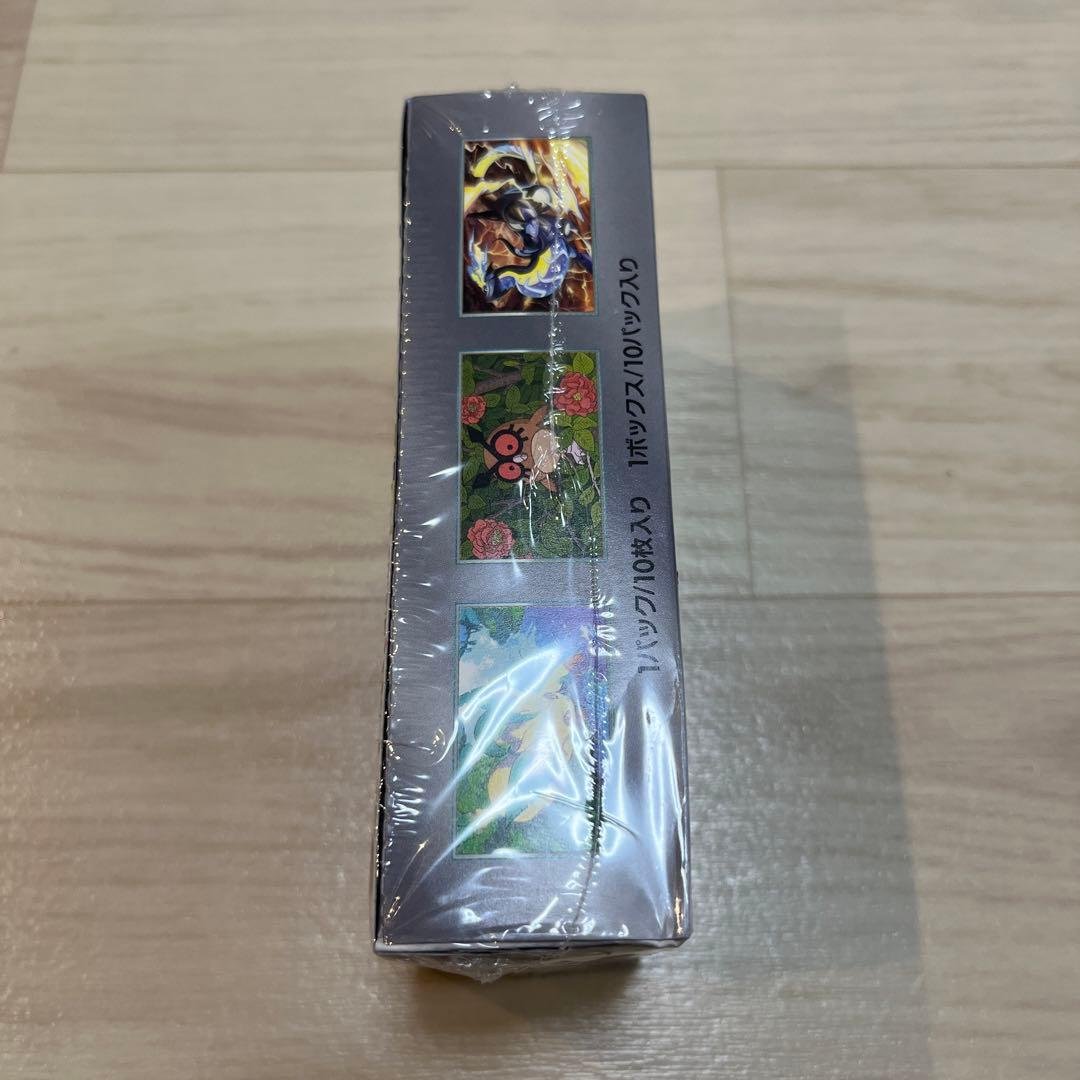 T*n様 テラスタルフェス ex ハイクラスパック シュリンク付き未開封1BOX