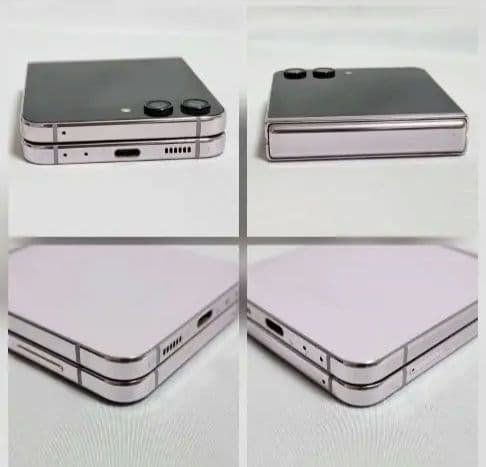 最終値下げGalaxy Z Flip5 512GB SIMフリー[ジャンク]