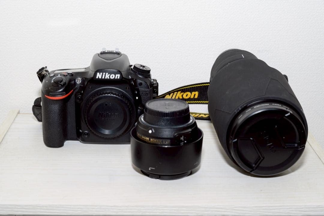 Nikon D750 レンズセット（値下げ中）