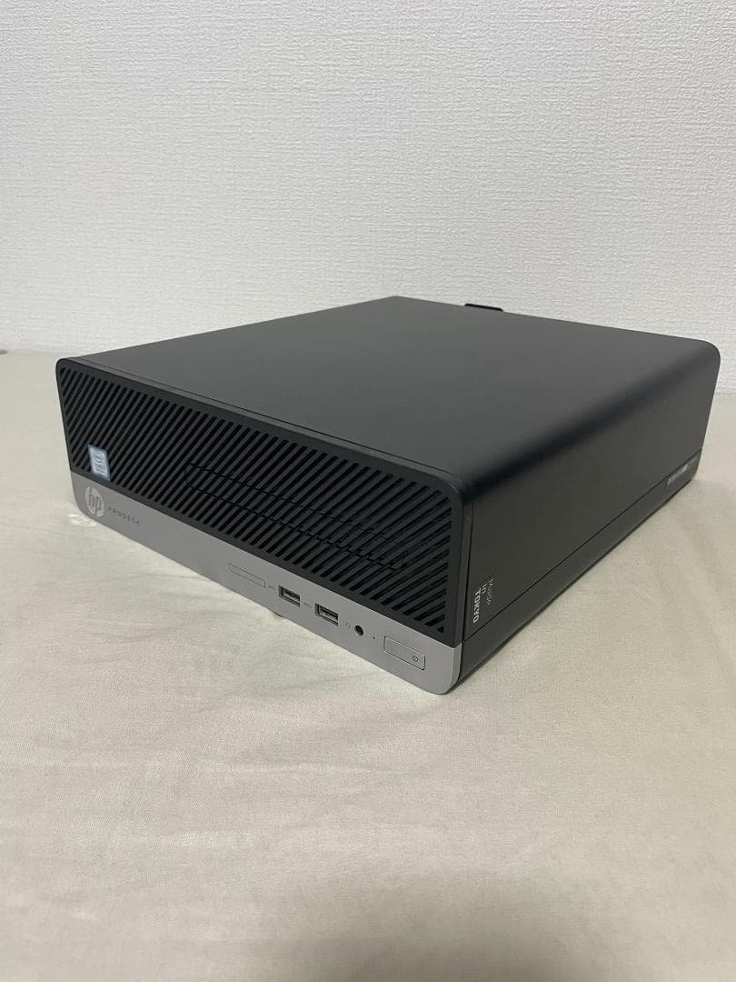 HP ProDesk 400 G6 ci3 第9世/3.60G/8G/512G