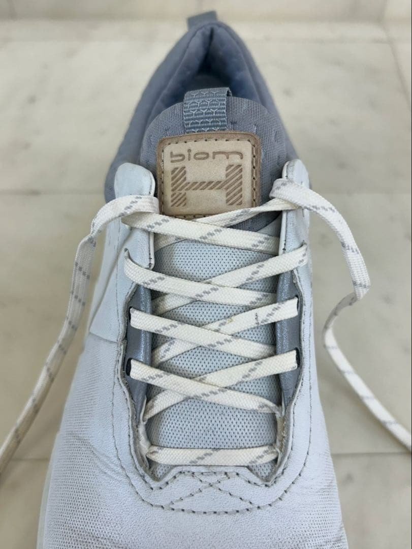 eccoエコーゴルフ　レディース　スパイクレス　シューズ　22.5cm