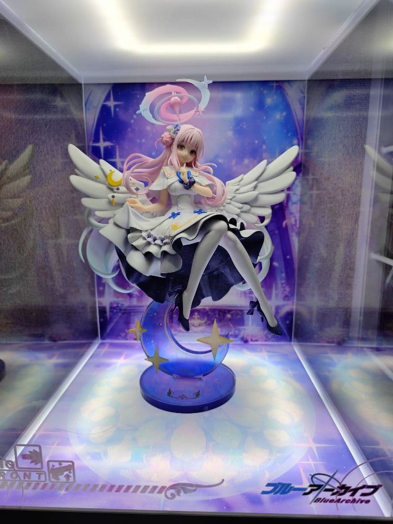 ミカ ～星の呼び声～ ブルーアーカイブ 1/7 製塗装済み完成品+専用ケース