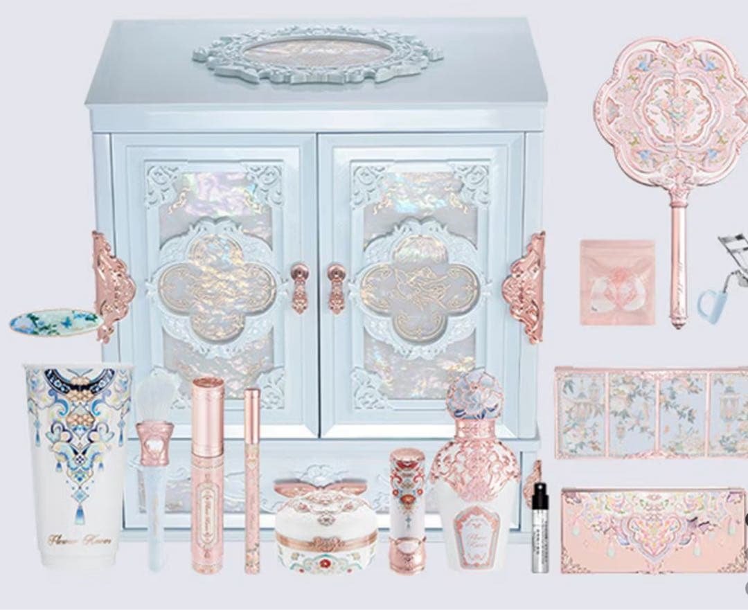 FlowerKnows ボックス 胡蝶雲肩シリーズ