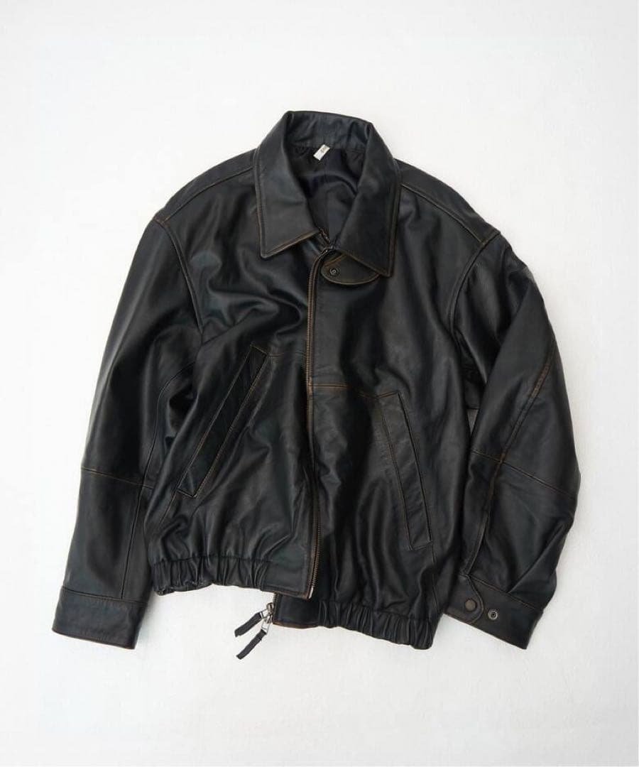 CCU × WISM別注 SWINGTOP JACKET COW サイズ3