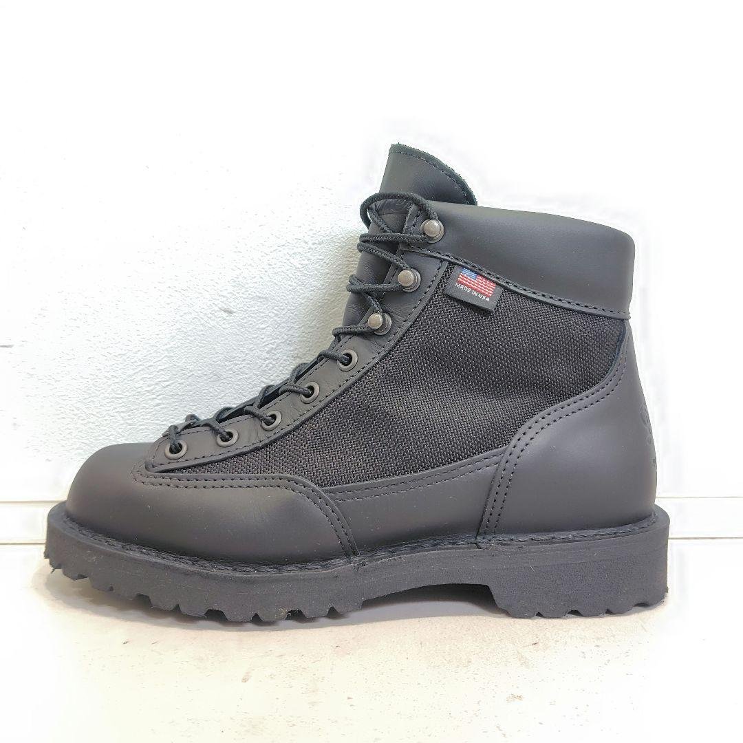 【一度のみ使用】Danner ダナーライトⅢ ヴァージニア US6.5W
