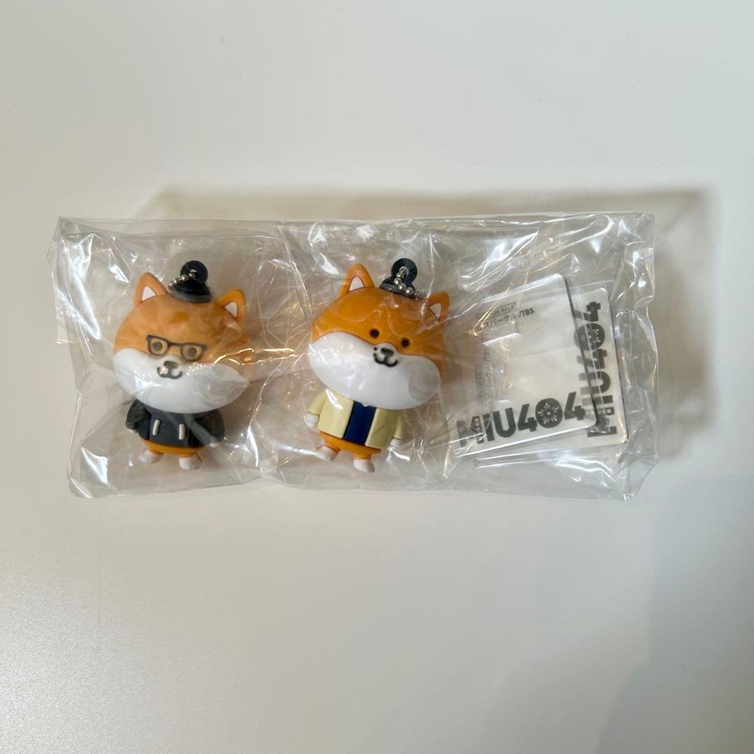 MIU404 ポリまるくんミニフィギュア