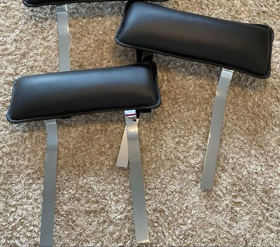 ニトリ　ロゾ　ヘッドレスト　2個セット