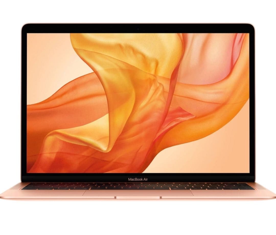 早い者勝ち！【美品】MacBook Air 2020 (箱付き)
