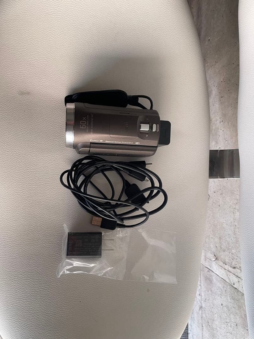 Sony HDR-CX405 ビデオカメラ