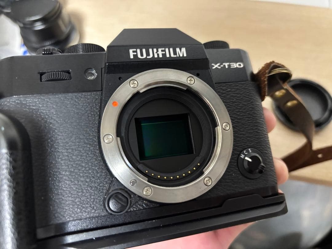 値下げ不可 FUJIFILM X-T30 ３月末まで出品