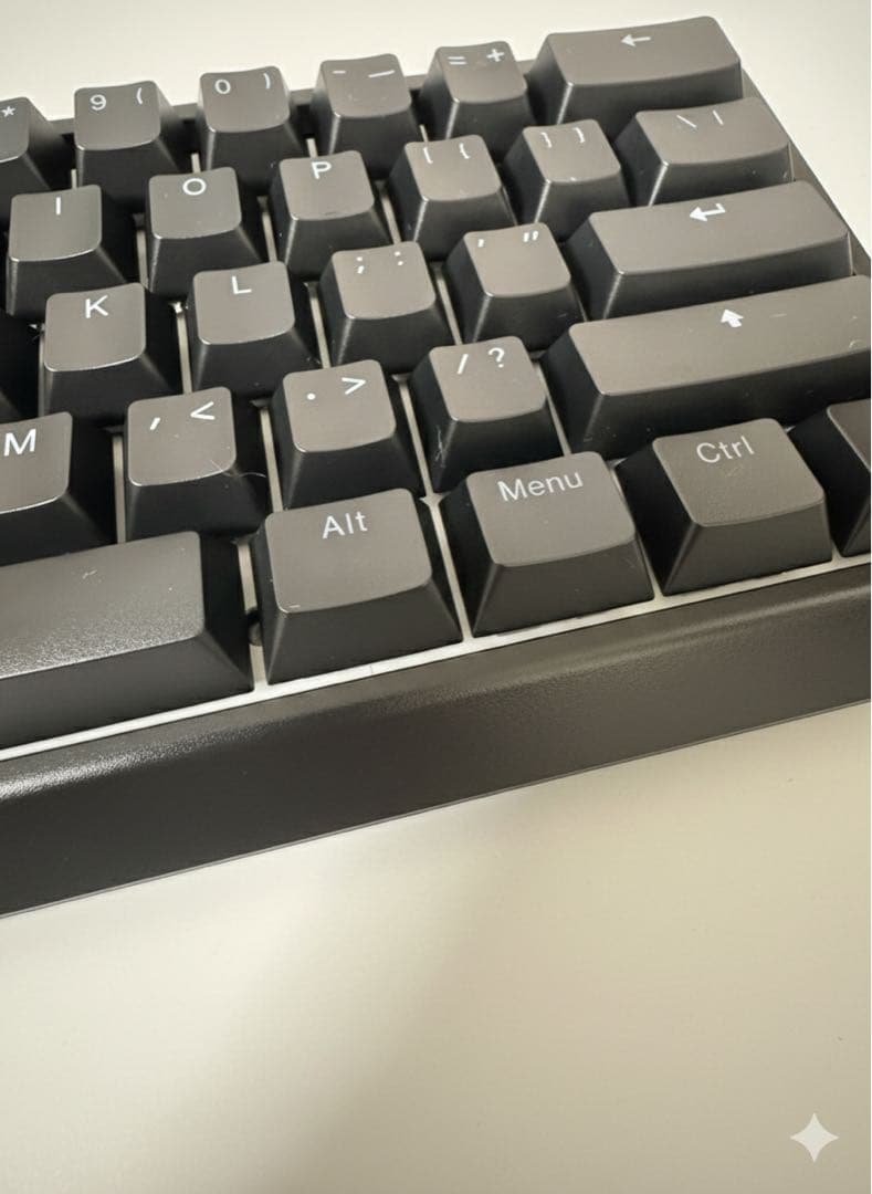 【美品】Wooting 60HE+