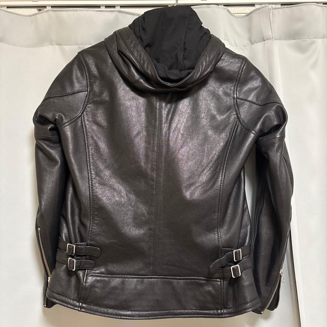 KADOYA ライダースジャケット