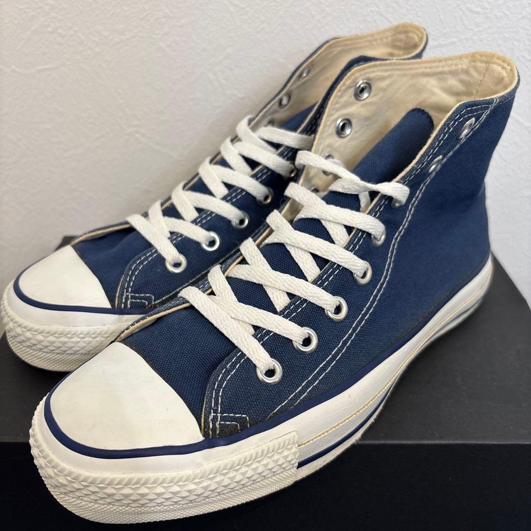 90’s MADE IN USA CONVERSE ALL STAR US8