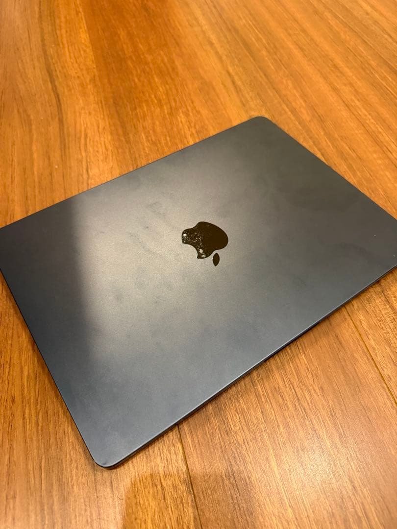 MacBook Air M2 2022 USキー 512GB ミッドナイト