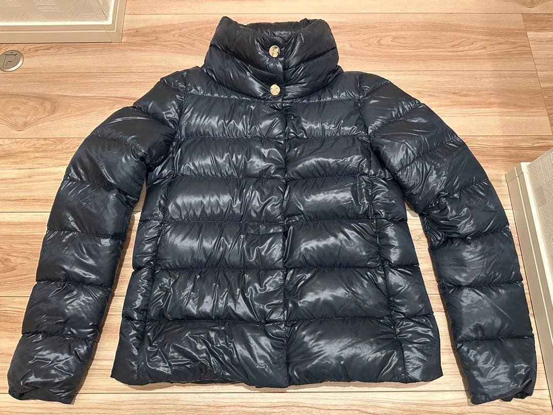 HERNO ヘルノ　ダウンジャケット　サイズ42