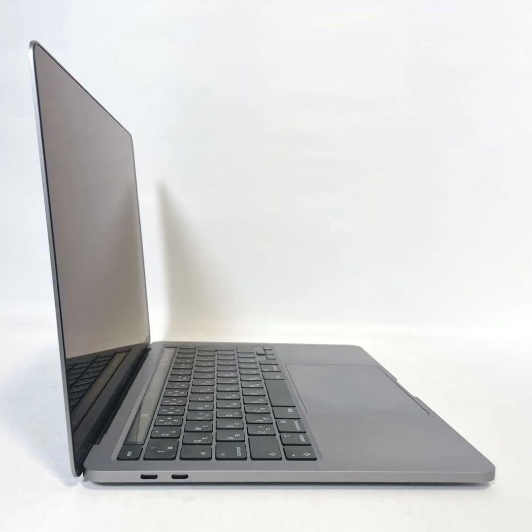 MacBook Pro Retina スペースグレイ SSD512GB 2020