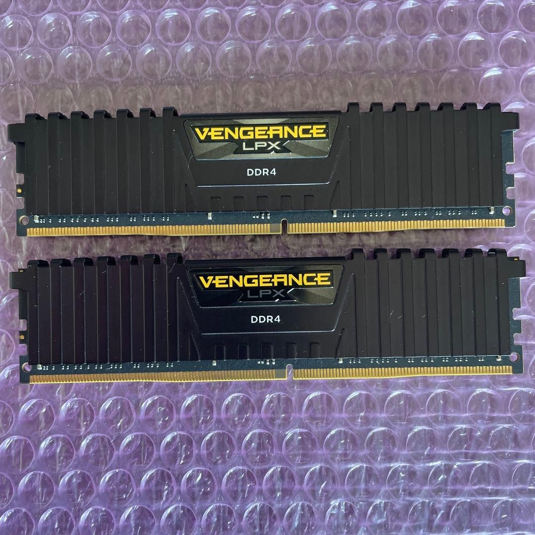 カ*ヤ様 Vengeance LPX DDR4 32GB (16×2GB) 36