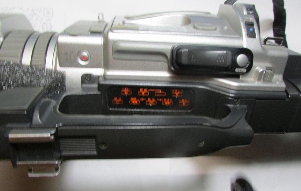 SONY　Handycam　DCR-VX2000