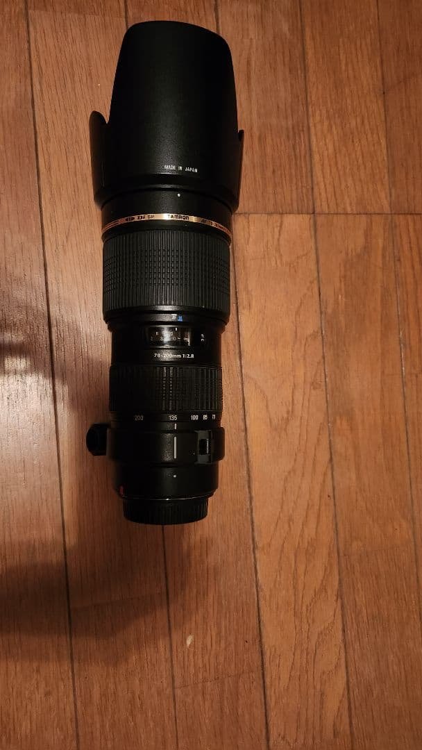 4/29までタムロン　EF　70-200mm f/2.8 　説明読んでください